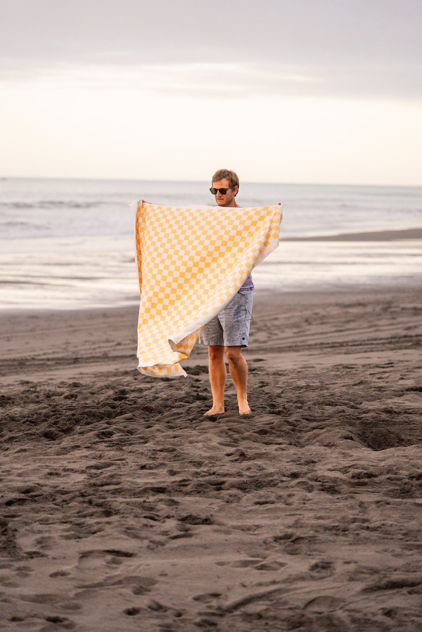 Sunshine Bliss Sandless Towel